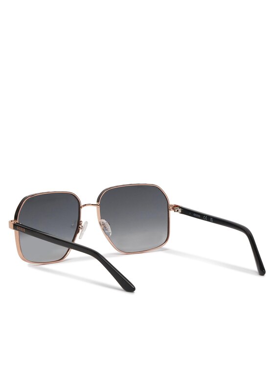 Guess Сонцезахисні окуляри Guess GU00107 Чорний