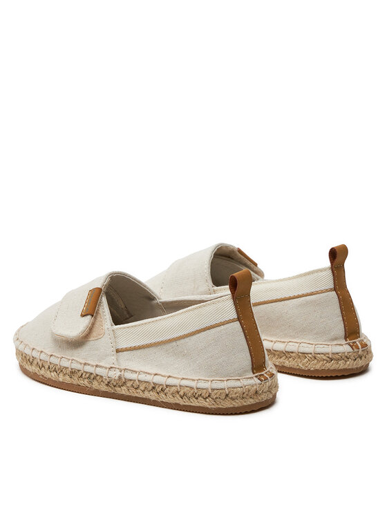 Mayoral Espadrilky Mayoral 43593 Écru