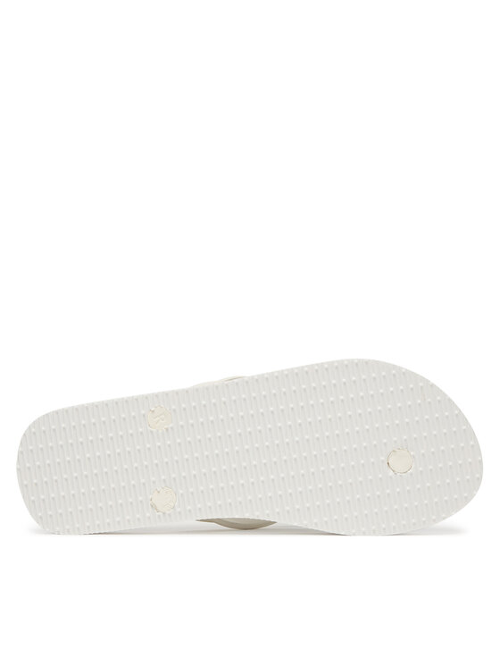 Armani Exchange В'єтнамки Armani Exchange XDQ010 XV700 MZ266 Білий