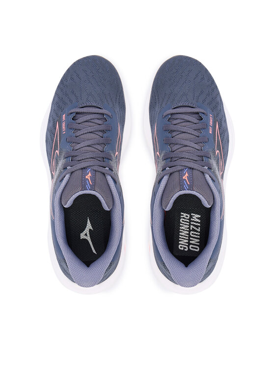 Mizuno Маратонки за бягане Mizuno Wave Equate 9 J1GD2548 Сив