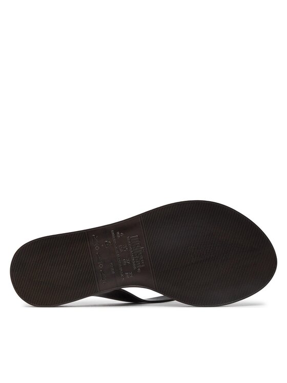 Melissa Σαγιονάρες Melissa Melissa Flip Flop Cute Ad 33961 Μαύρο