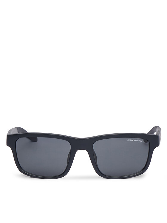 Armani Exchange Сонцезахисні окуляри Armani Exchange 0AX4169SU 500187 Чорний