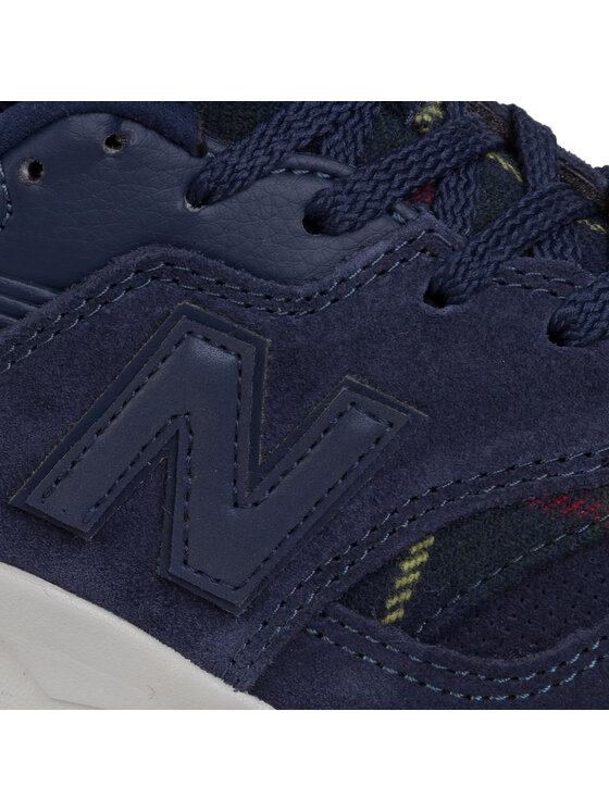New Balance Sportcipő New Balance CW997HXT Sötétkék