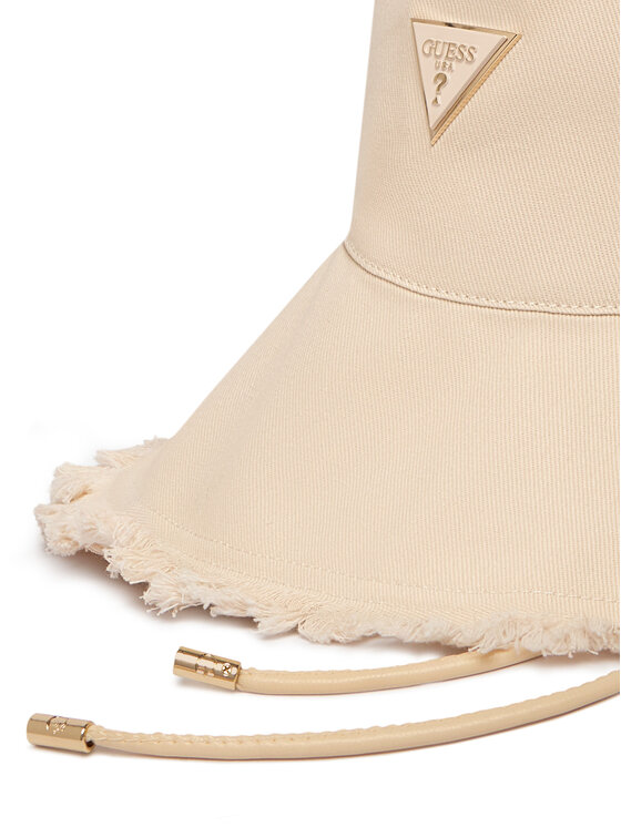 Guess Капелюх Guess AW5511 COT01 Світло-бежевий