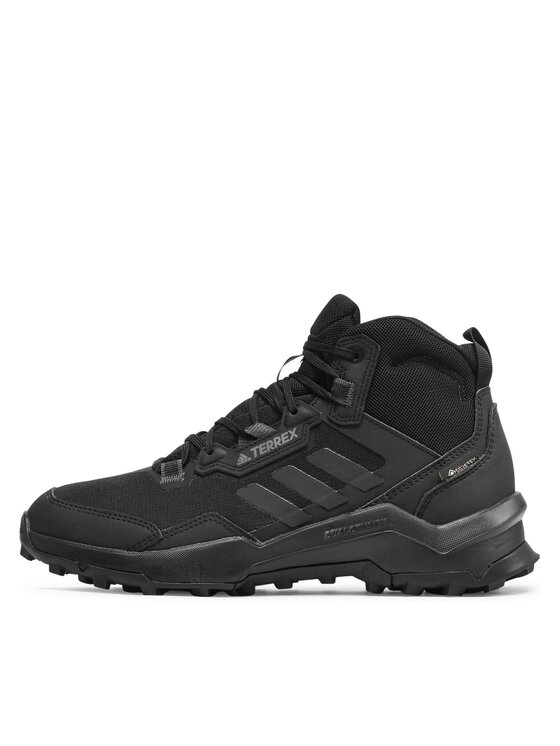 adidas Bakancs adidas Terrex AX4 Mid Gtx GORE-TEX FY9638 Fekete