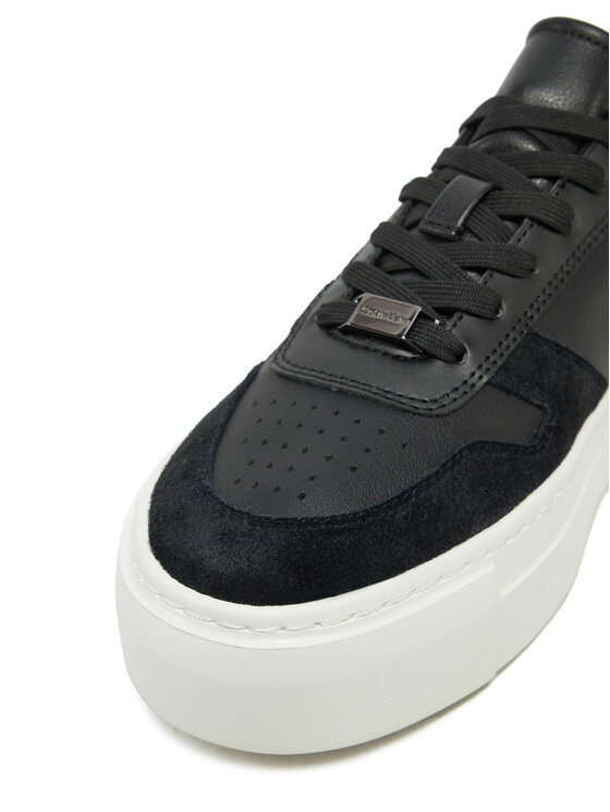 Calvin Klein Сникърси Calvin Klein HW0HW02409 Черен