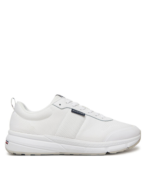 Tommy Hilfiger Sneakers Tommy Hilfiger Lightweight Modern FM0FM05326 Alb