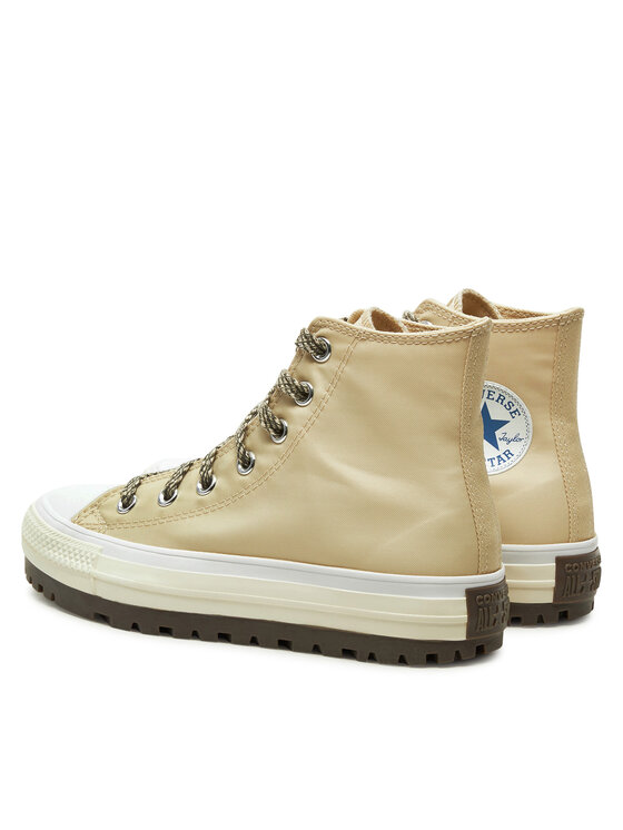 Converse Кеди Converse Chuck Taylor All Star City Trek A08532C Бежевий