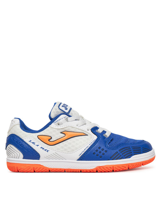 Joma Futbolo batai Joma Sala Max Jr 2504 SMJS2504IN Balta