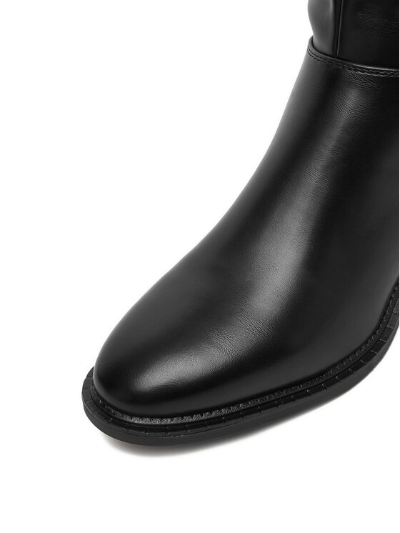 DeeZee Чоботи DeeZee HX22099-5 Чорний