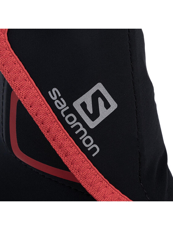 Salomon Гетри для бігу Salomon Gaiters L38002100 Чорний