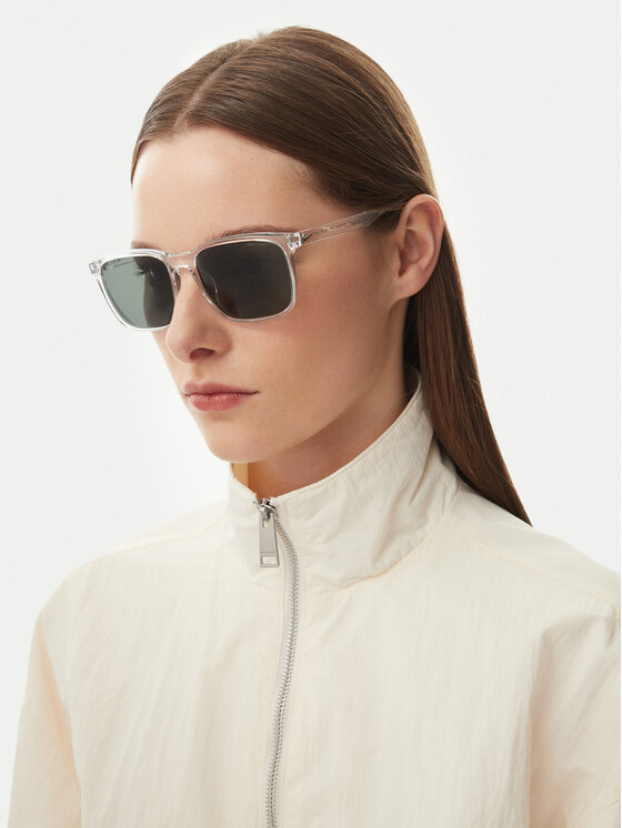 Nike Okulary przeciwsłoneczne Nike FD1849 Biały