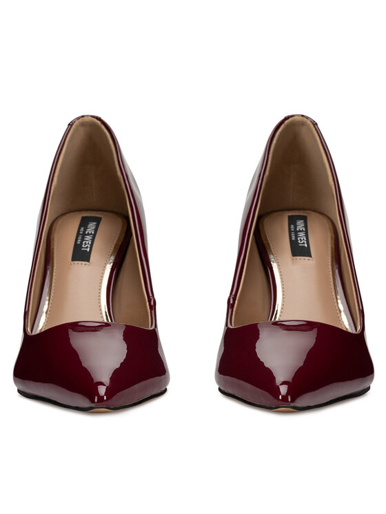 Nine West Magassarkú Nine West WFA3045-1A Bordó