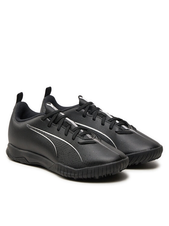 Puma Čevlji za nagomet Puma Ultra 5 Play TT 107910 02 Črna