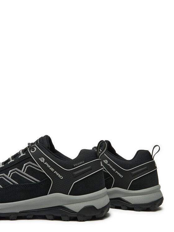 Alpine Pro Trekingová obuv Alpine Pro Gimie UBTD371990 Čierna