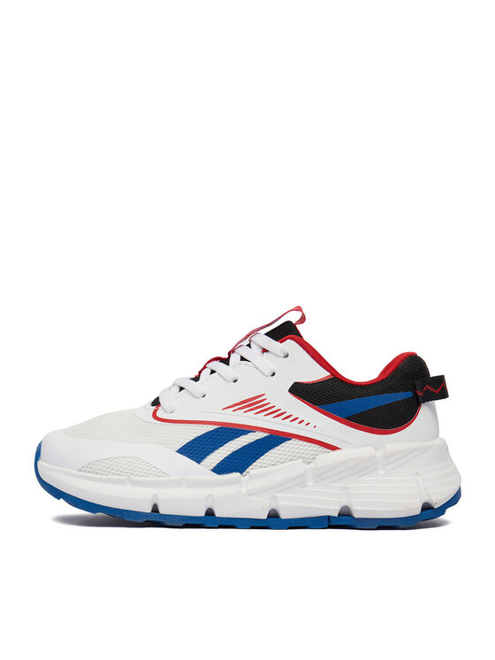 Reebok Взуття для бігу Reebok EO-ZIG DYNAMICA 6 100247310 Білий