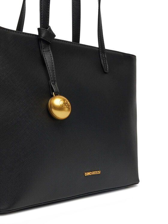 GINO ROSSI Rankinė Gino Rossi RC-19686 Juoda
