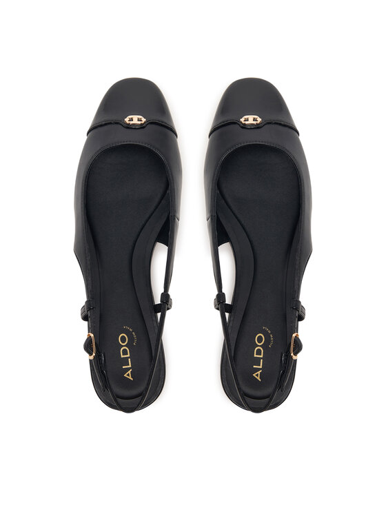 Aldo Балетки Aldo Maree 14405278 Чорний