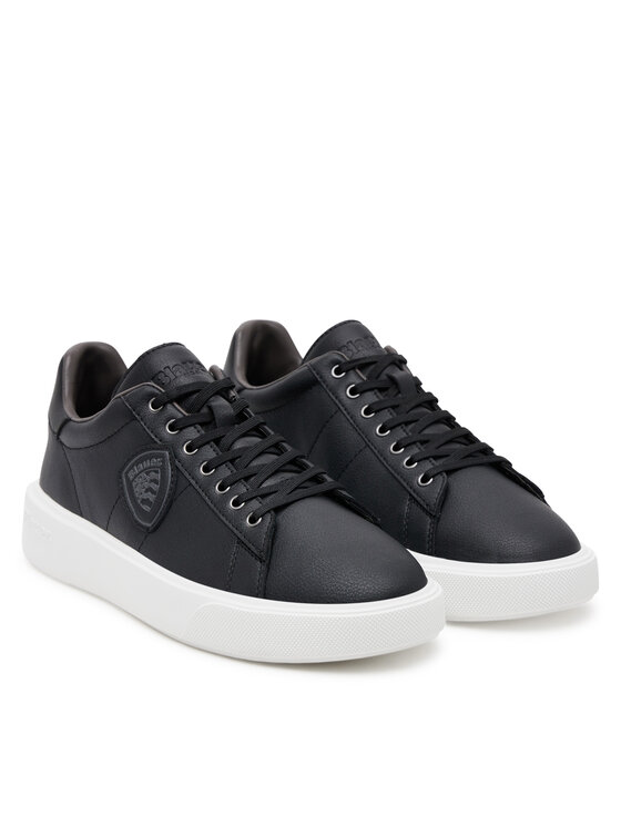 Blauer Sportcipők Blauer S5BUCK01/LEA Fekete