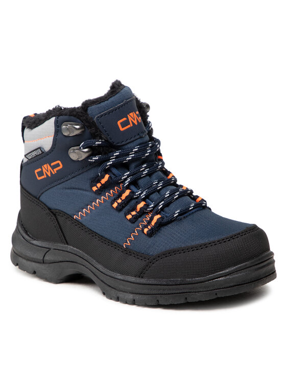 CMP Трекінгові черевики CMP Kids Annuuk Snow Boot Wp 31Q4954 Cиній