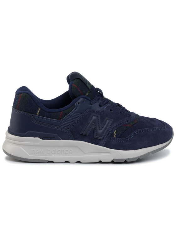 New Balance Sneakersy New Balance CW997HXT Granatowy