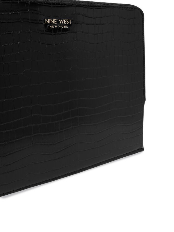 Nine West Servietă Nine West CEO-OFFICE ELEGANCE-LDA9838 Negru