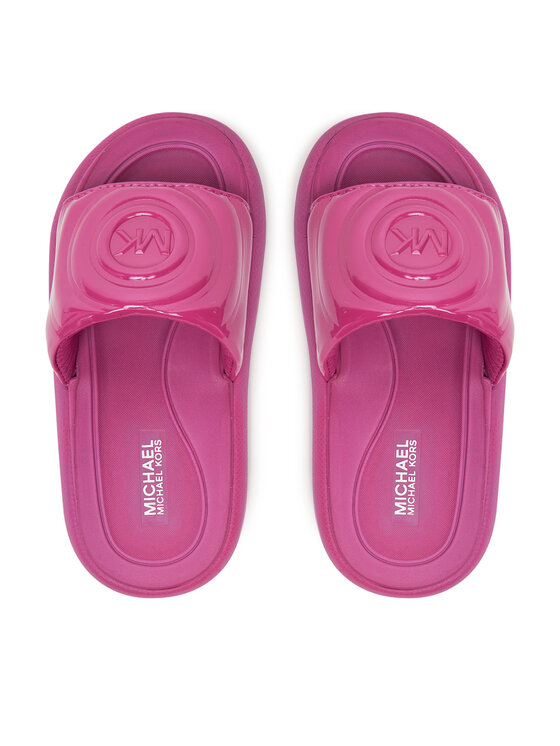 MICHAEL Michael Kors Шльопанці MICHAEL Michael Kors MK01421672 Рожевий