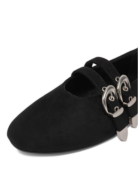 DeeZee Балетки DeeZee CEO-HY82405-1 Чорний