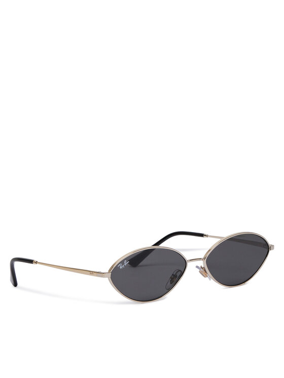 Ray-Ban Ochelari de soare Ray-Ban Kai 0RB3757 921387 Auriu