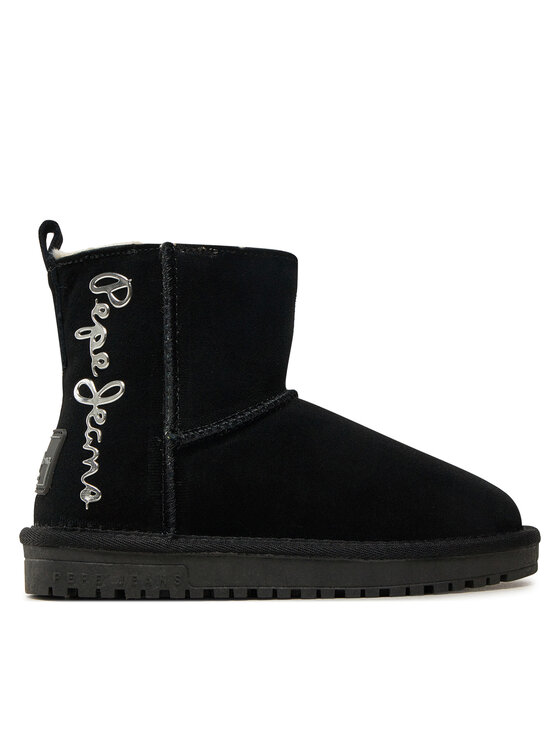 Pepe Jeans Снігоходи Pepe Jeans PGS50199 Чорний