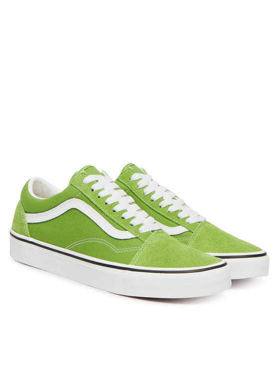 Vans Tenisice Vans Old Skool VN000D7ZFPB1 Zelena