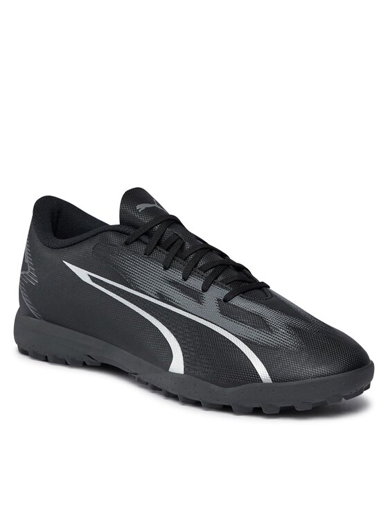 Puma Futbalové topánky Puma Ultra Play Tt 107528 02 Čierna