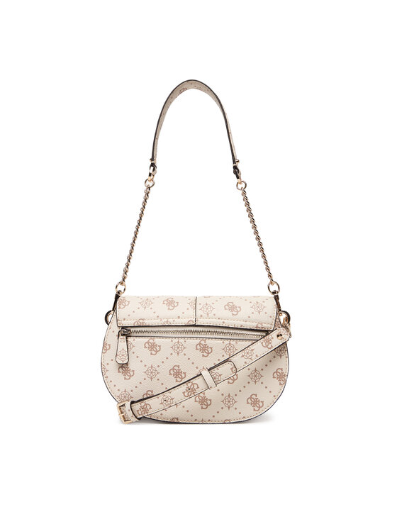 Guess Сумка Guess Carrie Logo HWGP98 98200 Écru