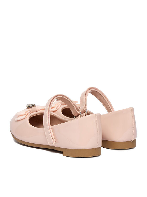 JENNY Балетки JENNY CEO-CM230519-8 Рожевий