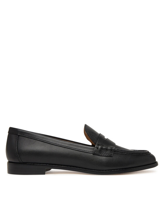 LAUREN RALPH LAUREN Mokasini LAUREN RALPH LAUREN Wynnie  802P09042001 Črna
