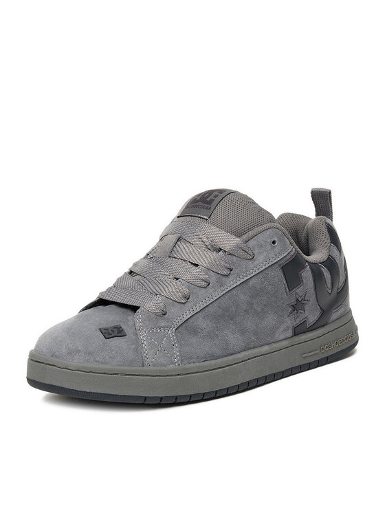 DC Shoes Снікерcи DC Shoes CEO-V5-10116 Сірий