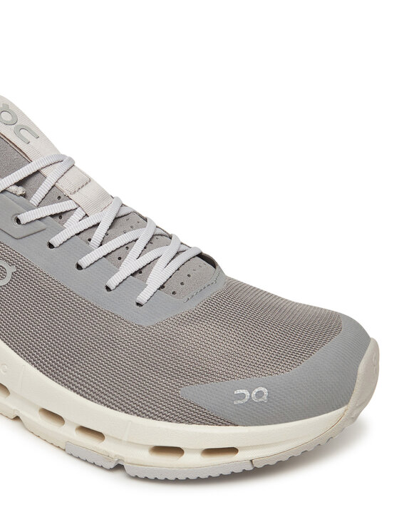 On Sneakersy On Cloudnova Form 2 3WE30173242 Šedá