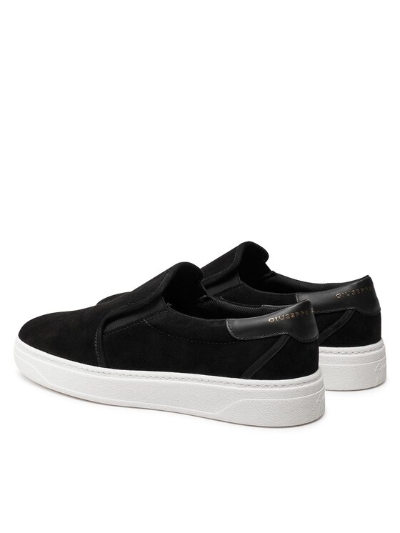 Giuseppe Zanotti Sneakersy Giuseppe Zanotti RM40027 Czarny