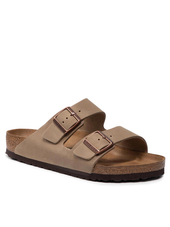 Birkenstock Шльопанці Birkenstock Arizona 0352201 Коричневий