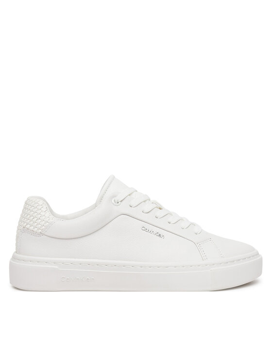 Calvin Klein Sneakers Calvin Klein HW0HW02298 Bianco