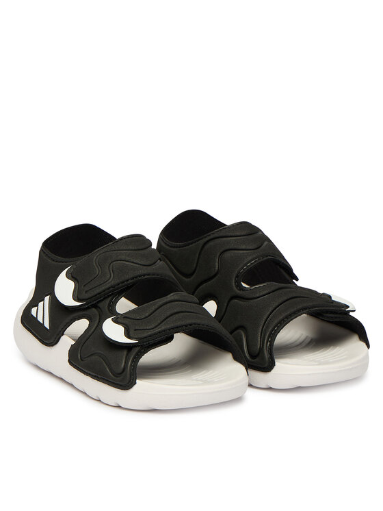 adidas Босоніжки adidas Altaswim 3 Sandals JS2541 Чорний