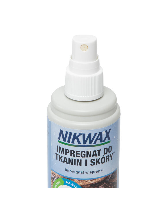 Nikwax Impregnat Nikwax Impregnat Do Tkanin I Skóry