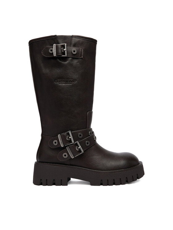 Guess Jeans Botas altas Guess Jeans CEO-HY35005-1 Marrón oscuro