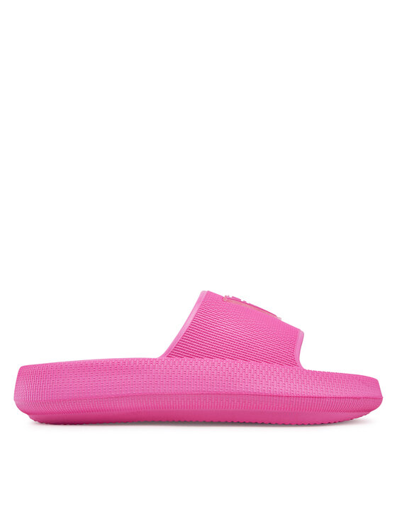 Guess Klapki Guess E4GZ27 WG5X0 Różowy