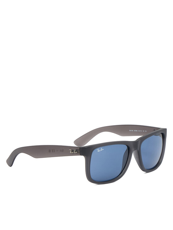 Ray-Ban Сонцезахисні окуляри Ray-Ban Justin Classic 0RB4165 687380 Cиній