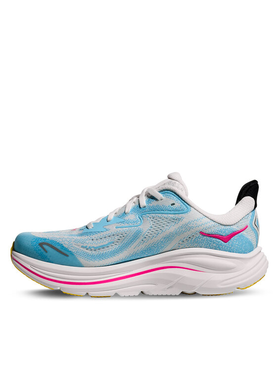 Hoka Взуття для бігу Hoka Clifton 10 1168860 Голубий