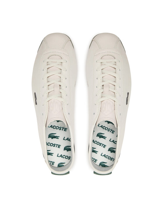 Lacoste Sportcipők Lacoste Club Low 52SMA0021 Fehér