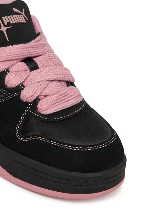 Puma Sneakersy Puma Park Luna Satin Princess 402514 02 Čierna