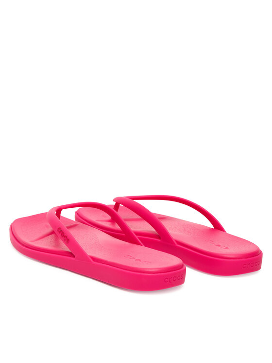 Crocs В'єтнамки Crocs Miami Flip 211435 Рожевий