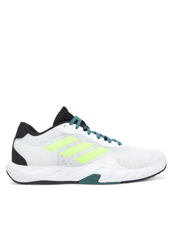 adidas Obuća za teretanu adidas Amplimove VERSATILE JR9297 Bijela